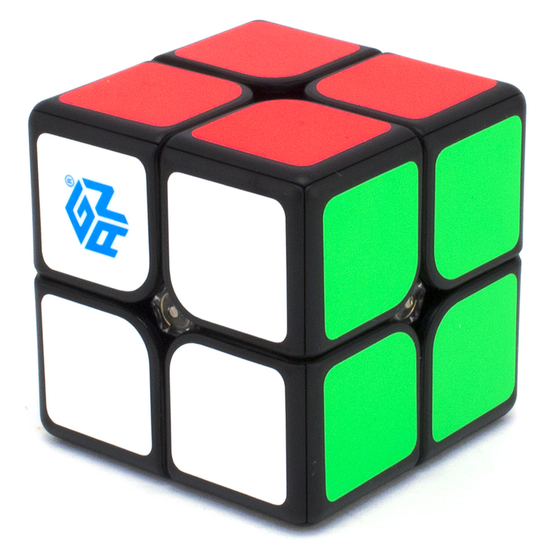 

Кубик GAN 249 V2 MAGNETIC 2X2, GAN 249 V2 MAGNETIC 2X2