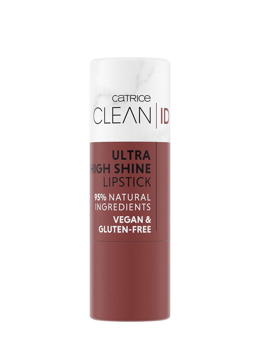 

Сияющая губная помада CATRICE, Clean ID Ultra High Shine Lipstick - 060 Thank Nude Next