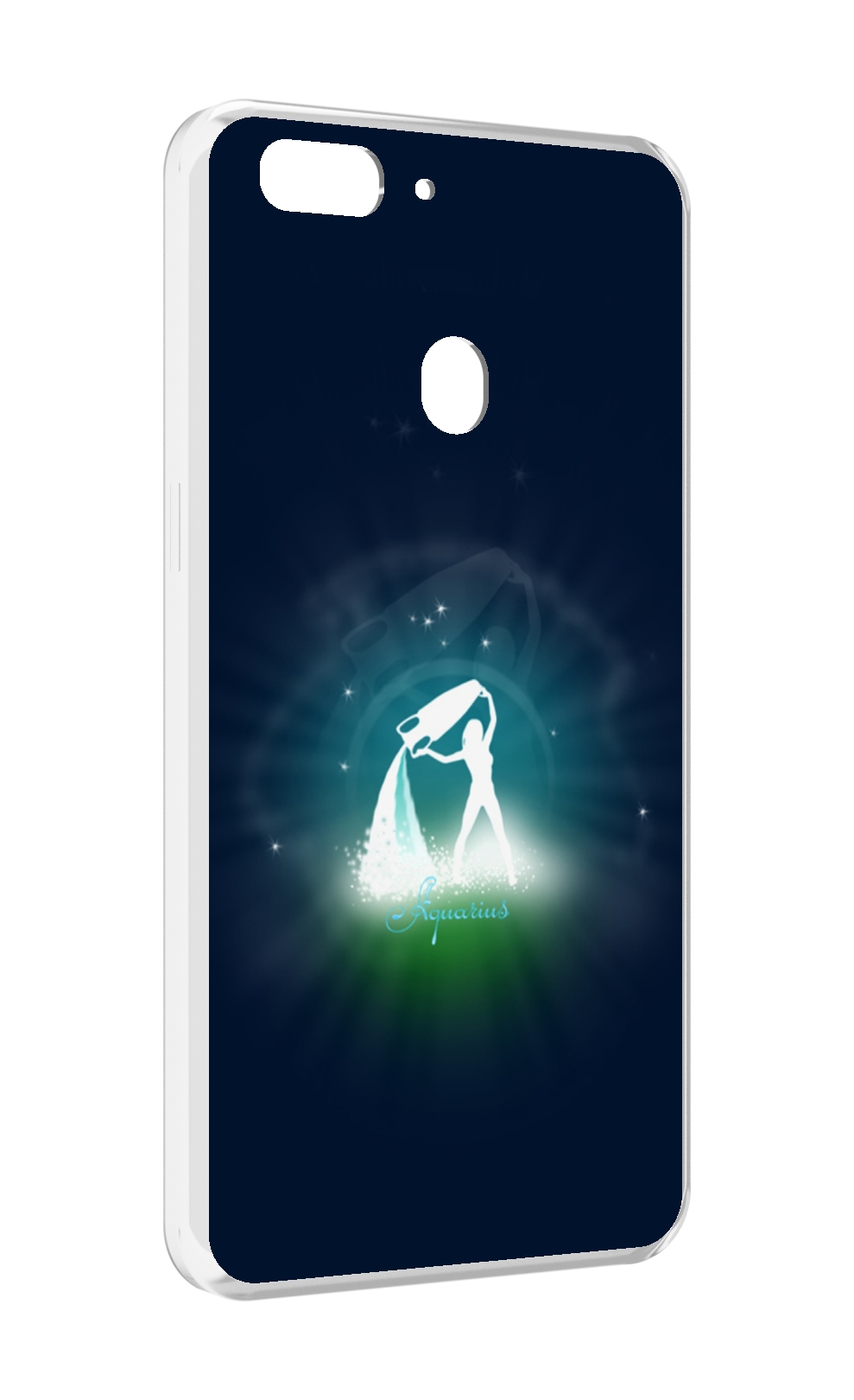 Чехол MyPads знак зодиака водолеи? 1 для Oppo Realme 2
