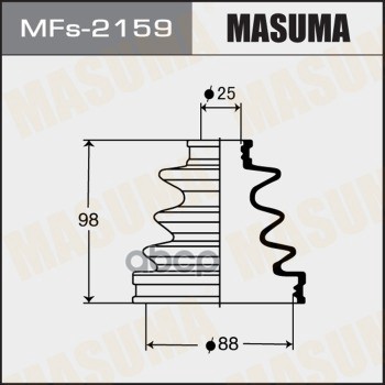 

Пыльник ШРУСа