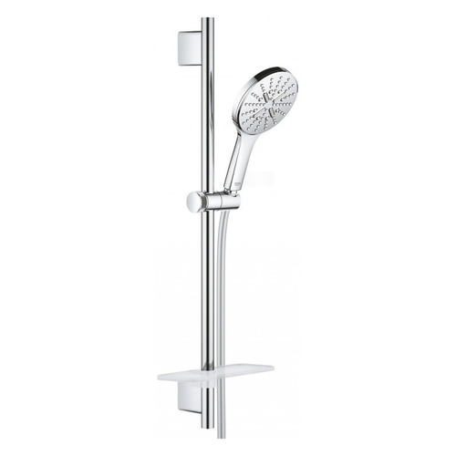 фото Гарнитур душевой grohe rainshower smartactive (26546000) хром