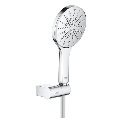 фото Гарнитур душевой grohe rainshower smartactive (26580000) хром