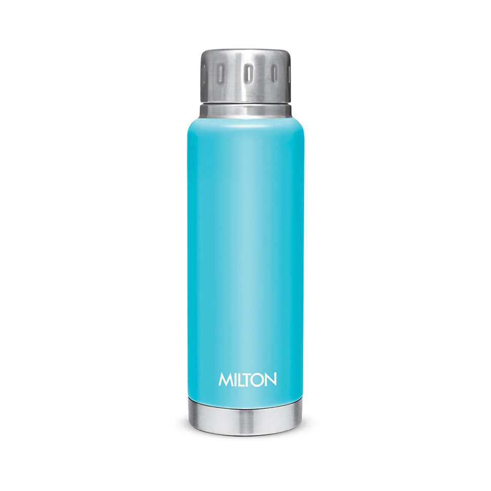 Термобутылка для воды, Milton, ELFIN 300, 0,3л, MB71103-BL