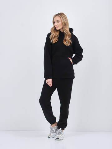 

Костюм женский NATURALKA 42 черный 40-42 RU, 42