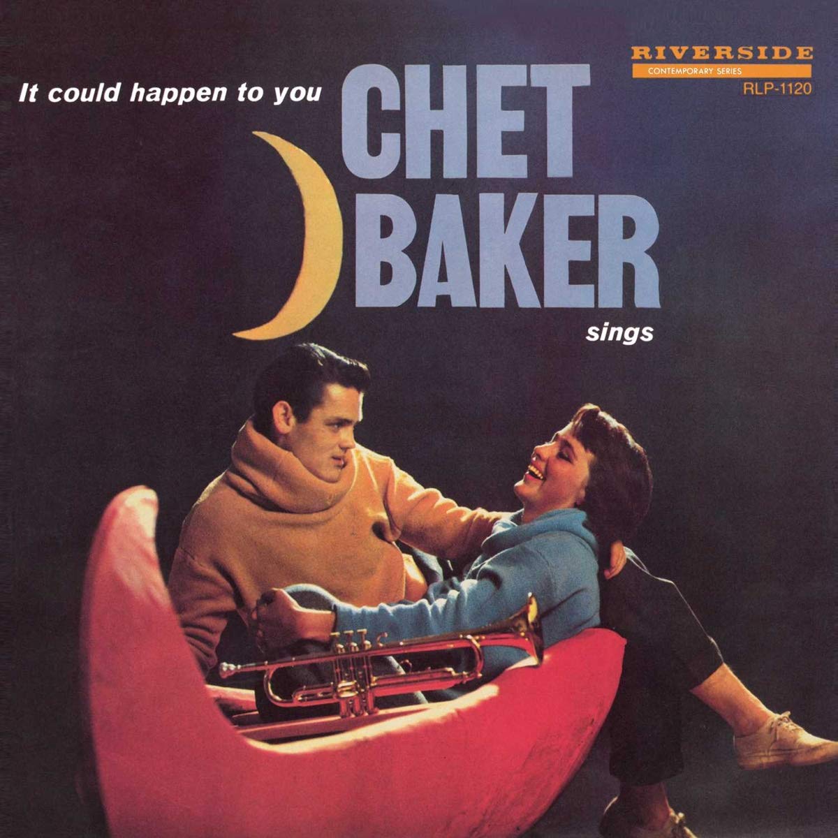 

Chet Baker It Could Happen To You