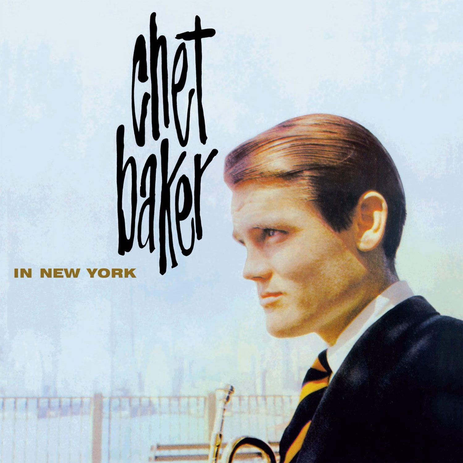 фото Chet baker in new york мистерия звука