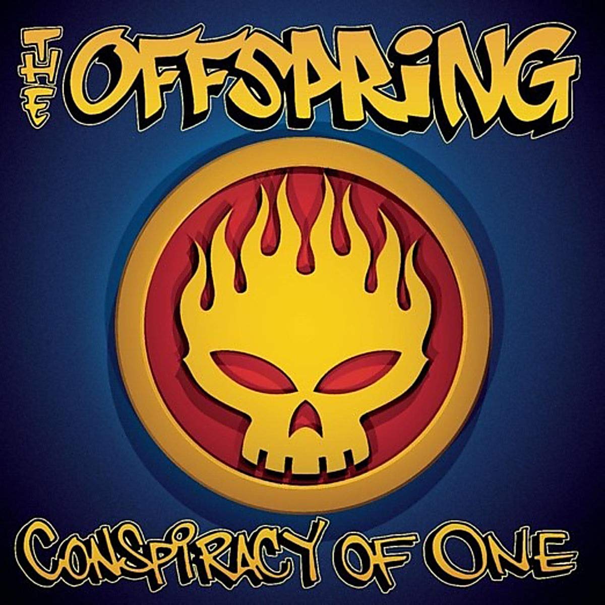 

The Offspring Conspiracy Of One