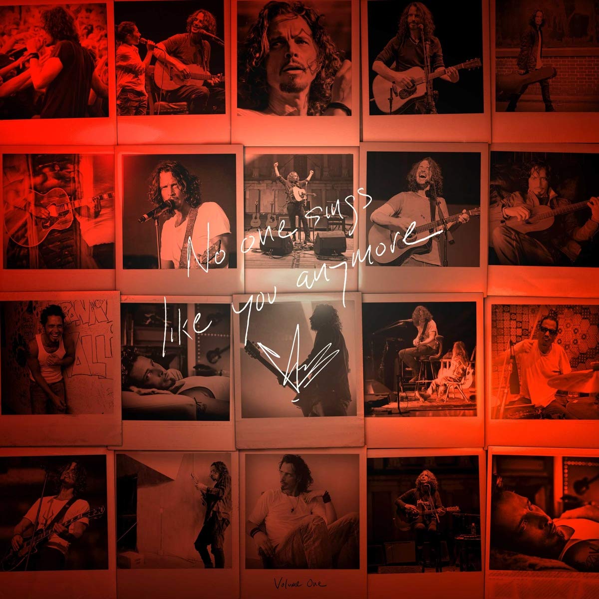 

Chris Cornell No One Sings Like You Anymore (LP)