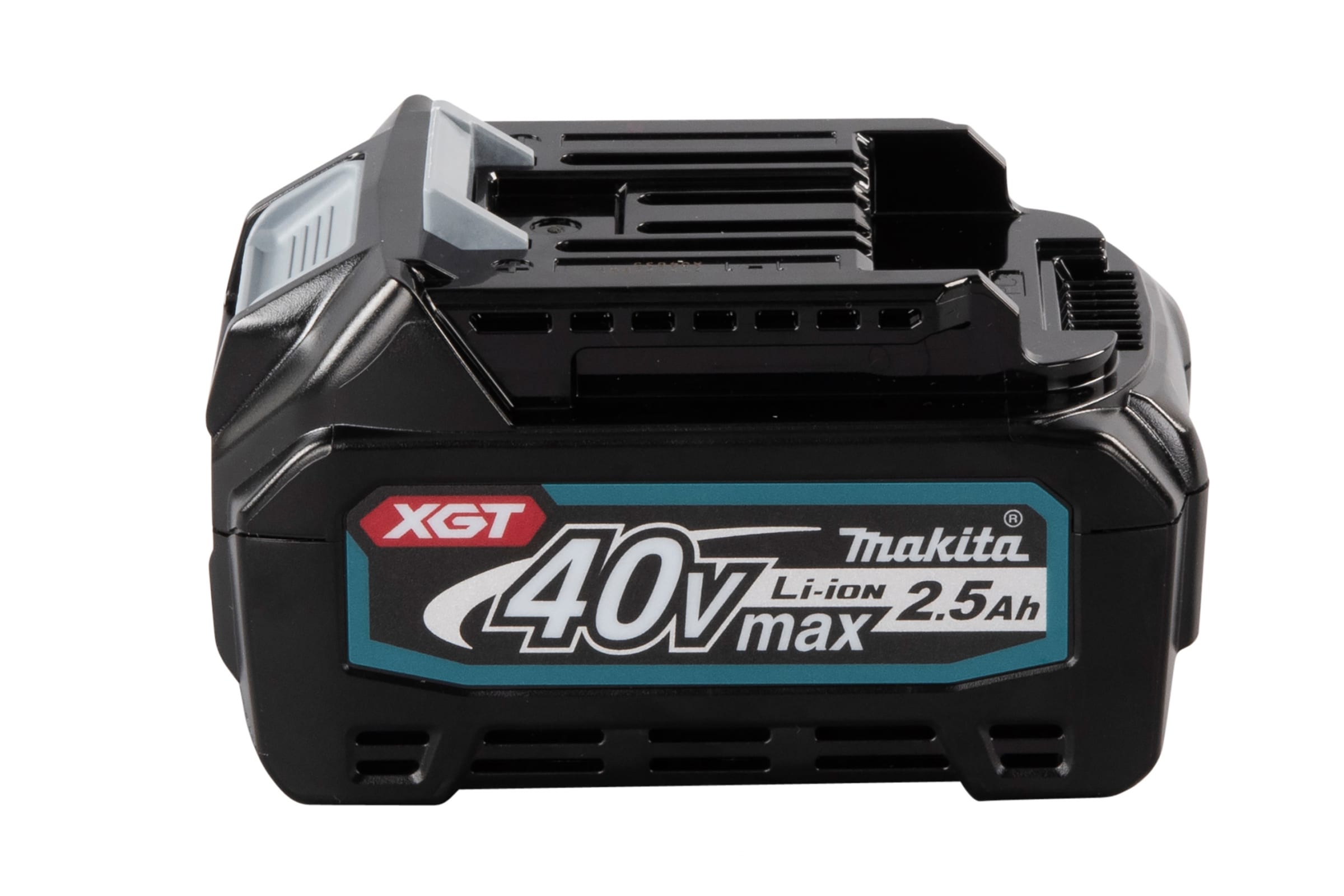 фото Аккумулятор makita xgt 40в, 2,5ач, li-ion, bl4025 (191b36-3)