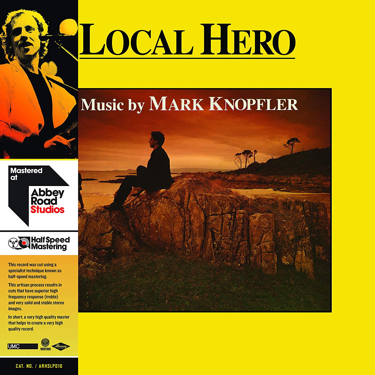 Mark Knopfler Local Hero