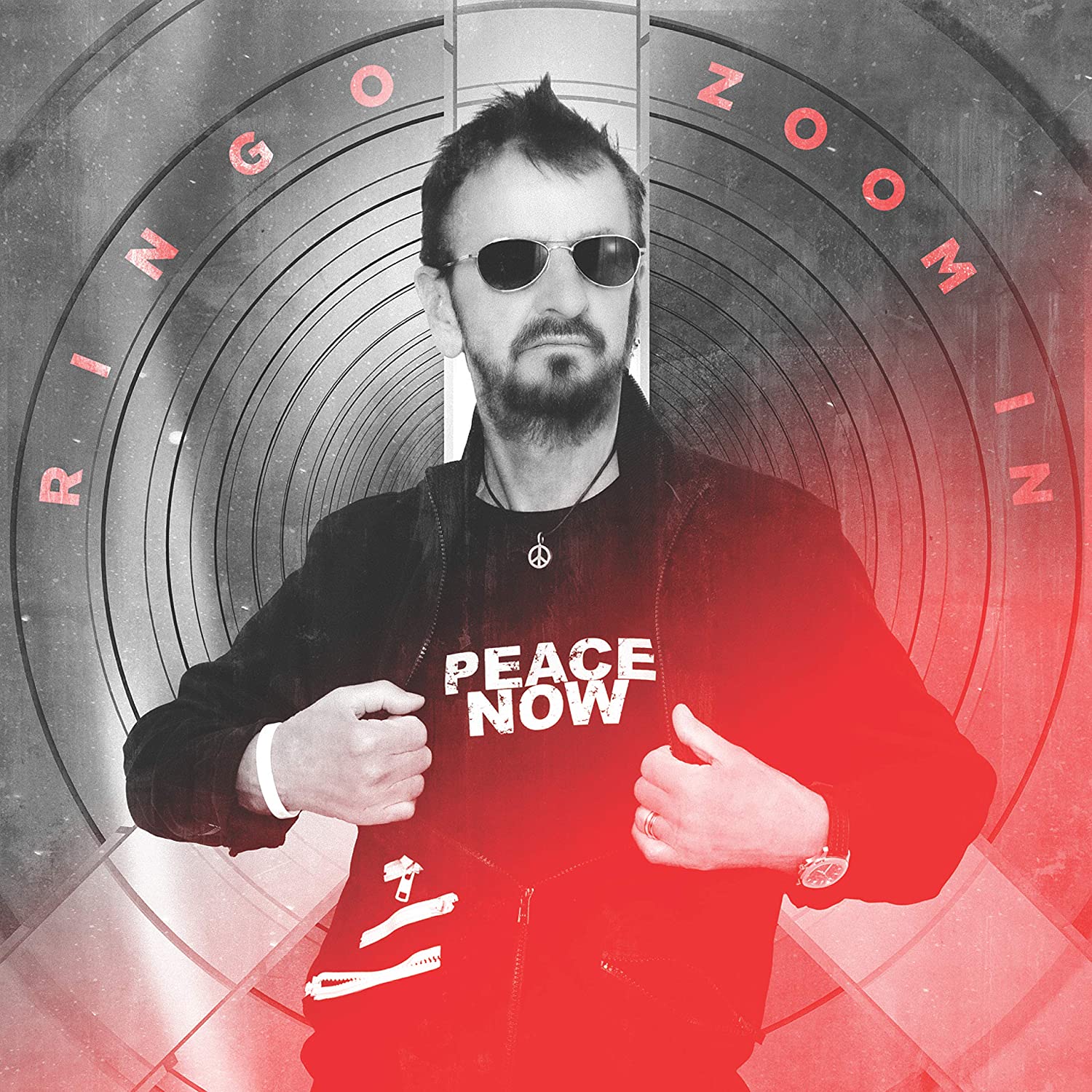 

Ringo Starr Zoom In Ep (LP)