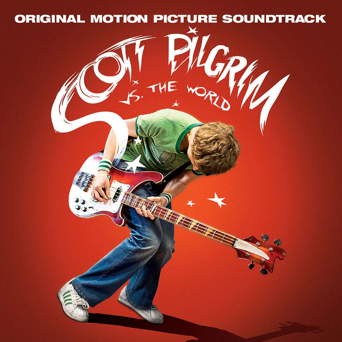 

Various Artists Scott Pilgrim Vs. The World (Original Motion Picture Soundtrack)