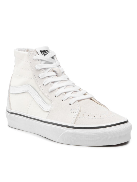 

Кеды Sk8-Hi Tapered VN0A4U16FS81 Vans бежевый 45 EU, Sk8-Hi Tapered VN0A4U16FS81