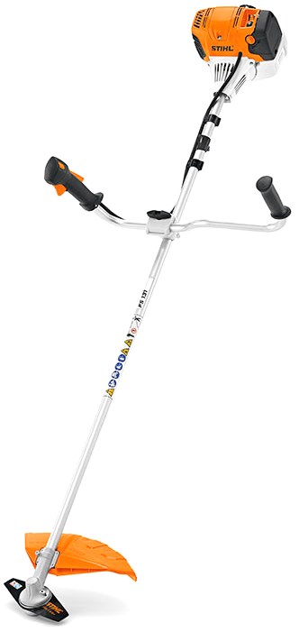 

Бензиновый триммер STIHL FS 131 нож 230- 2 зуба+DuroCut 20-2