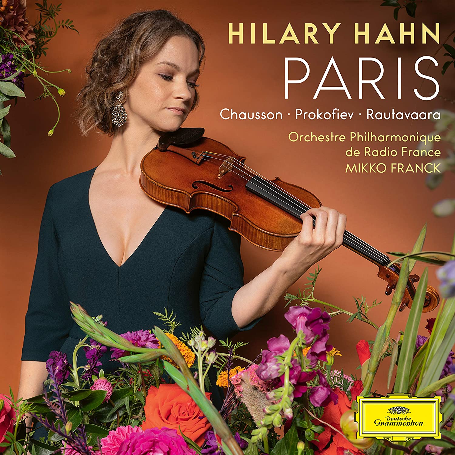 

Hilary Hahn Paris