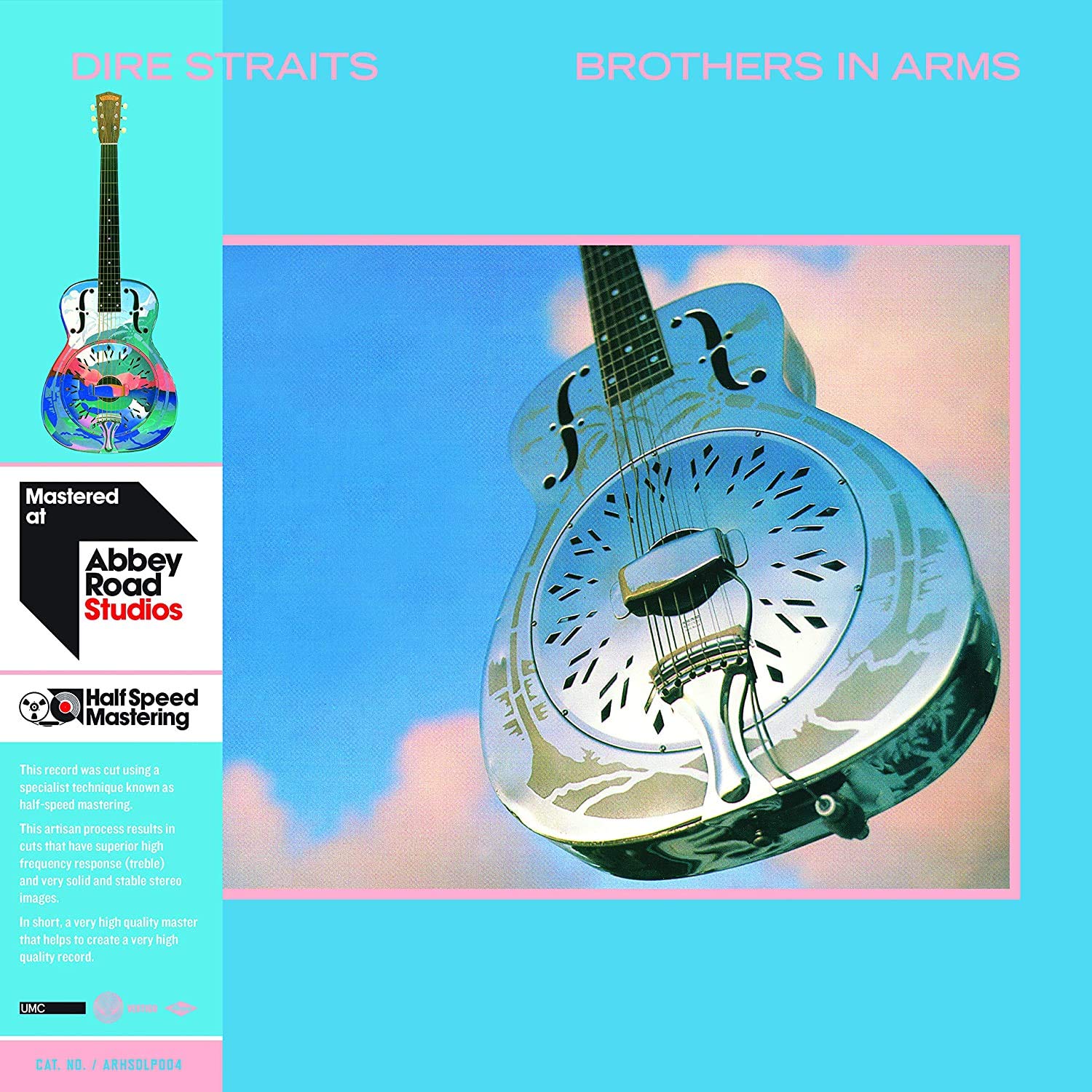 

Dire Straits Brothers In Arms