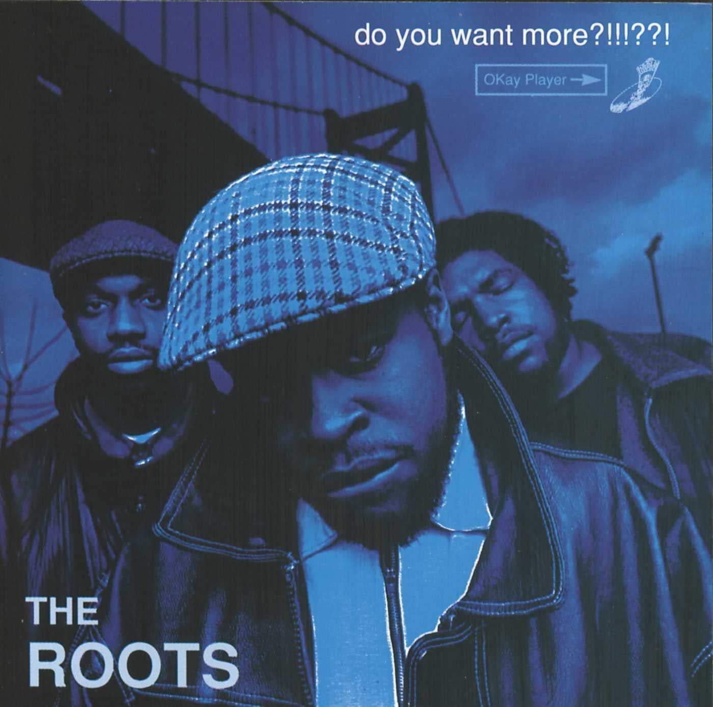 фото The roots do you want more?!!!??! (deluxe) мистерия звука