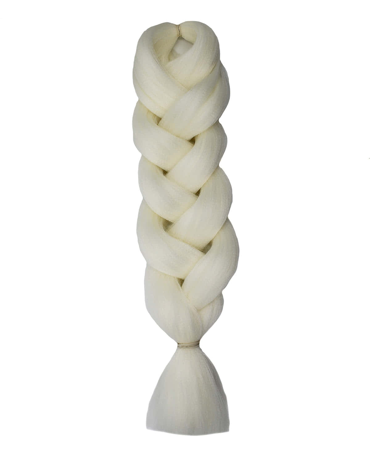 Канекалон hairshop 2braids 600 белый