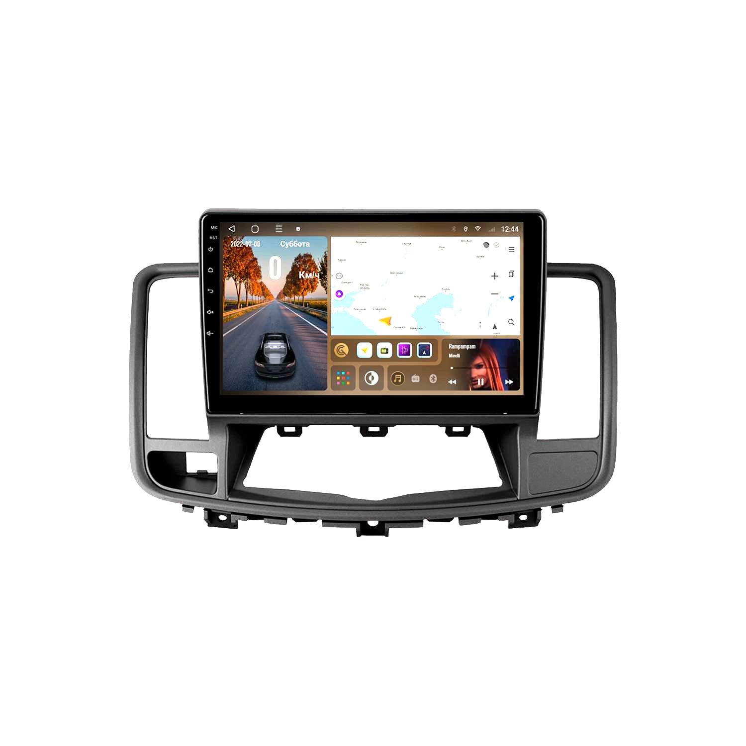 Автомобильная магнитола CaCar TK4 Nissan Teana 2 3375000₽