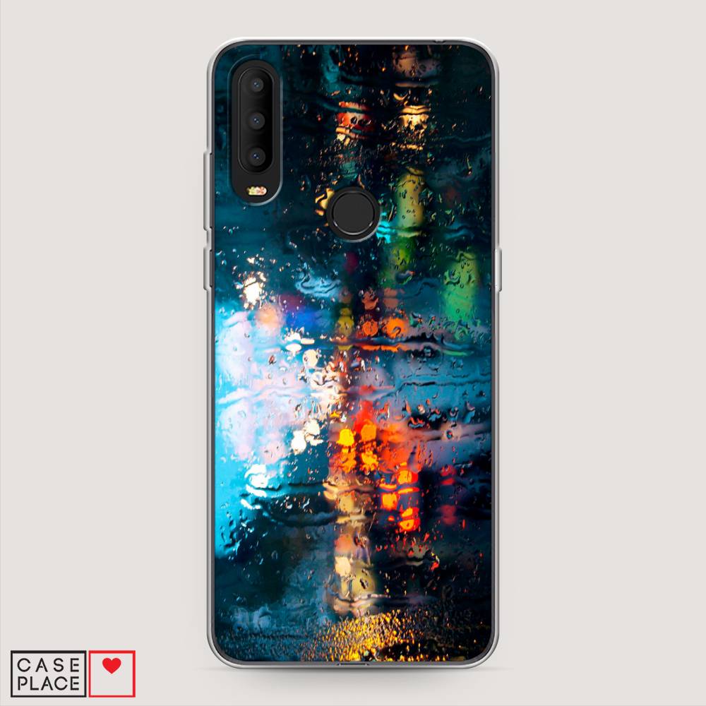 

Чехол Awog на Alcatel 3X 5048Y (2019) / Алкатель 3X 5048Y (2019) "Абстракция 28", Разноцветный, 170750-3