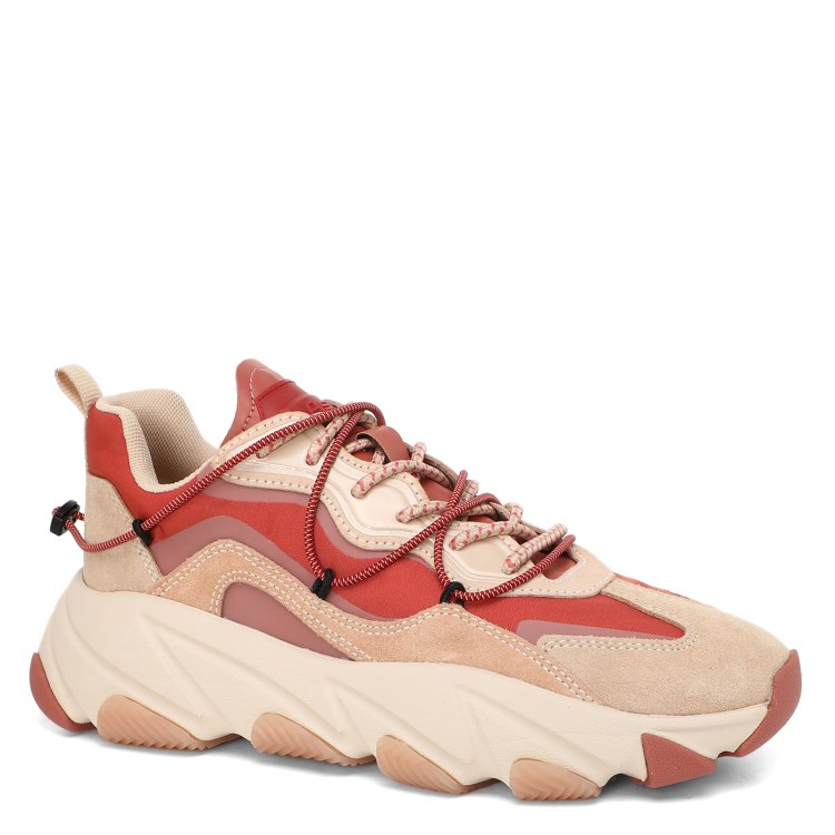 

Кроссовки женские Ash EXTRA бежевые 39 EU, Бежевый, EXTRA