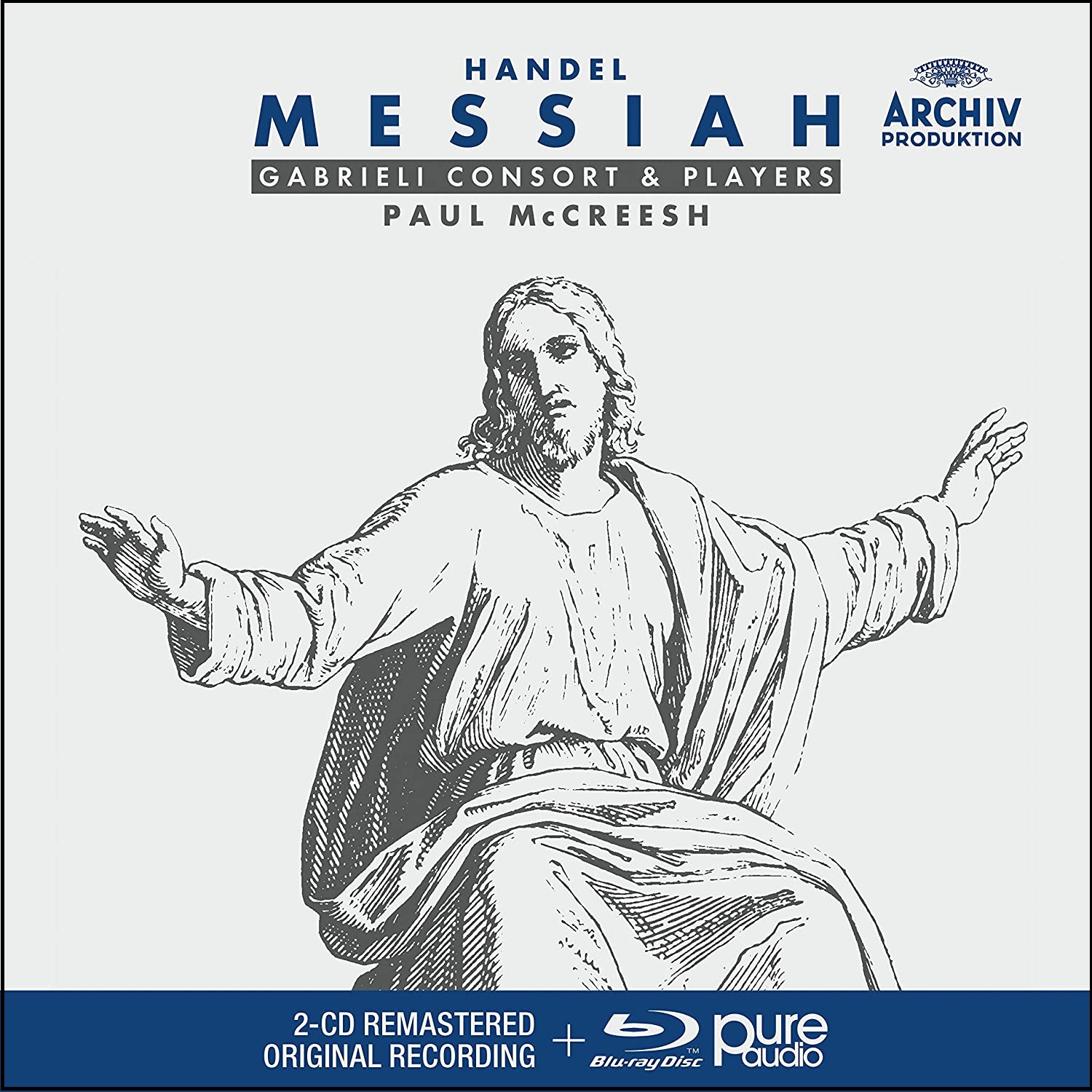 

Gabrieli Players; Paul Mccreesh; Gabrieli Consort Handel: Messiah, Hwv56