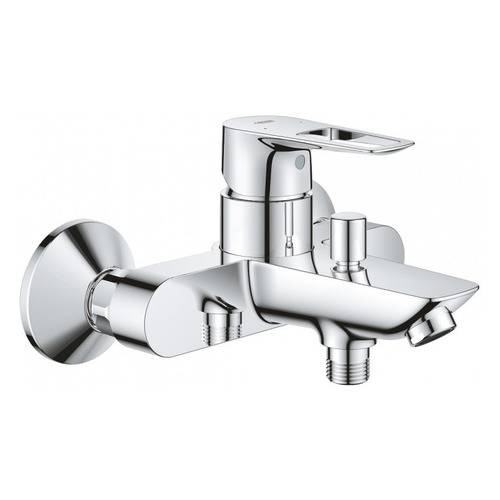 фото Смеситель для ванны grohe bauloop (23602001) хром