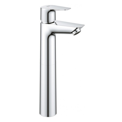 фото Смеситель для раковины grohe bauedge (23761001) хром