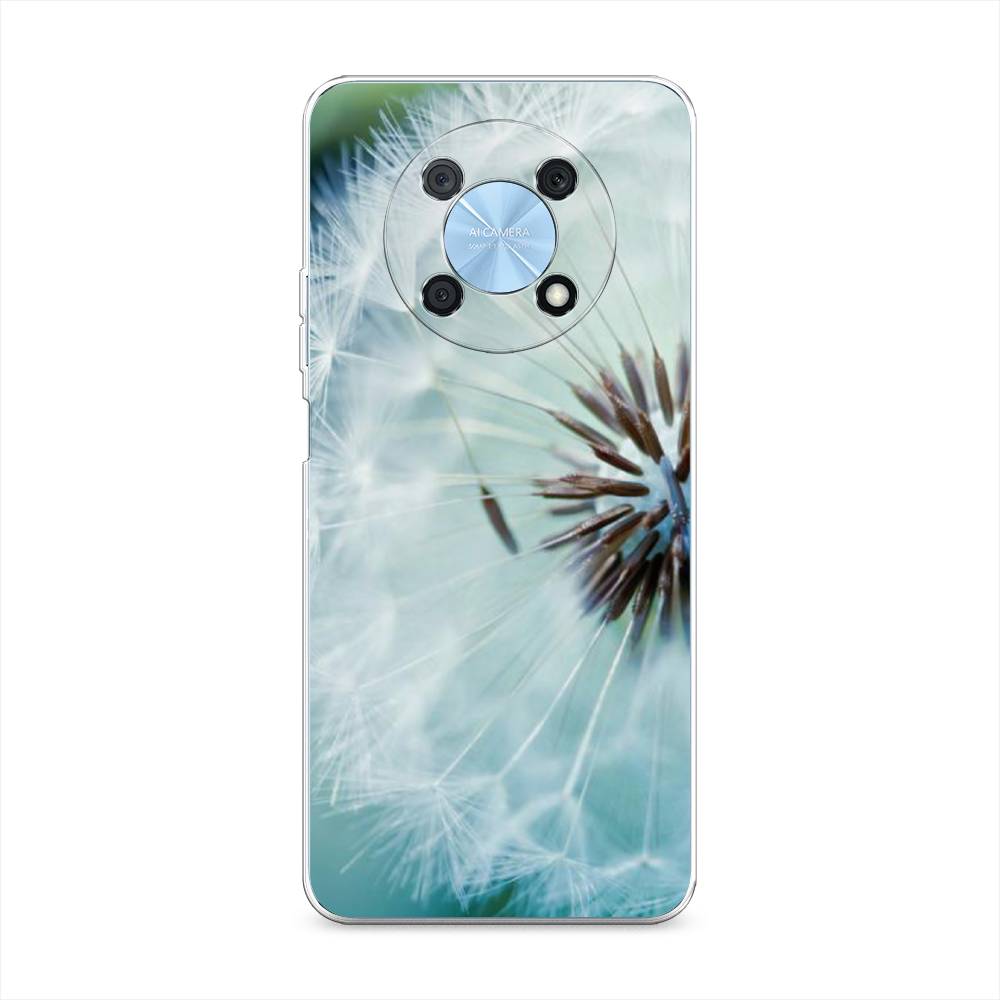 

Чехол Awog на Huawei Nova Y90 "Пух одуванчика", Разноцветный