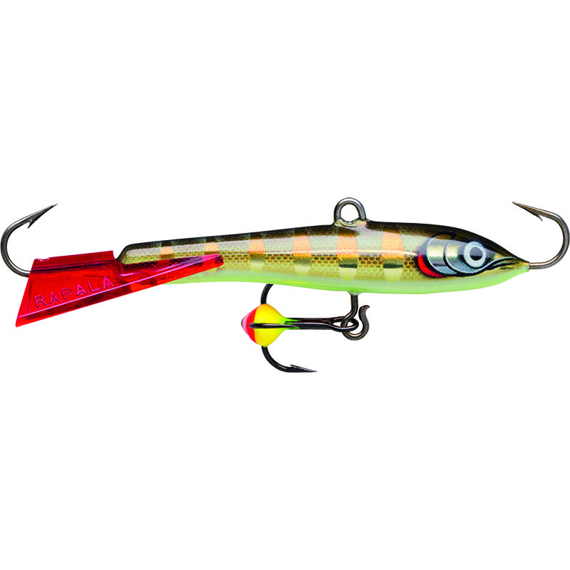 Балансир Rapala Jigging Rap Color Hook 50 мм 1 шт цвет STGS