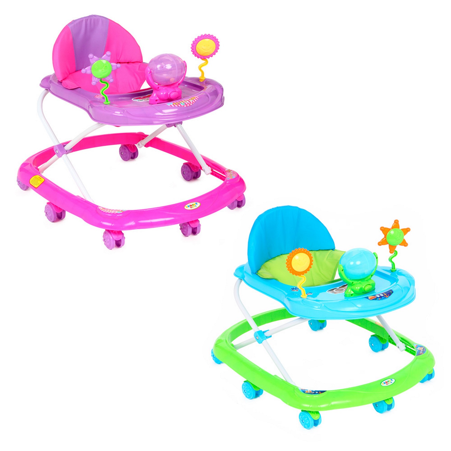 

Ходунки Leader Kids BW05, в ассорт.