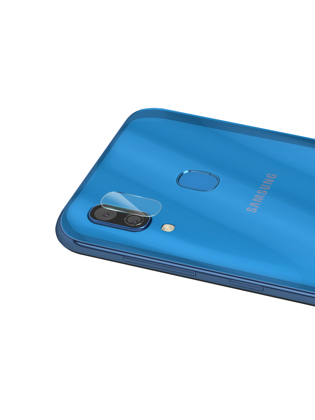 

Пленка защитная MOCOLL для камеры телефона Samsung Galaxy A10 (2 шт) Прозрачная глянцевая