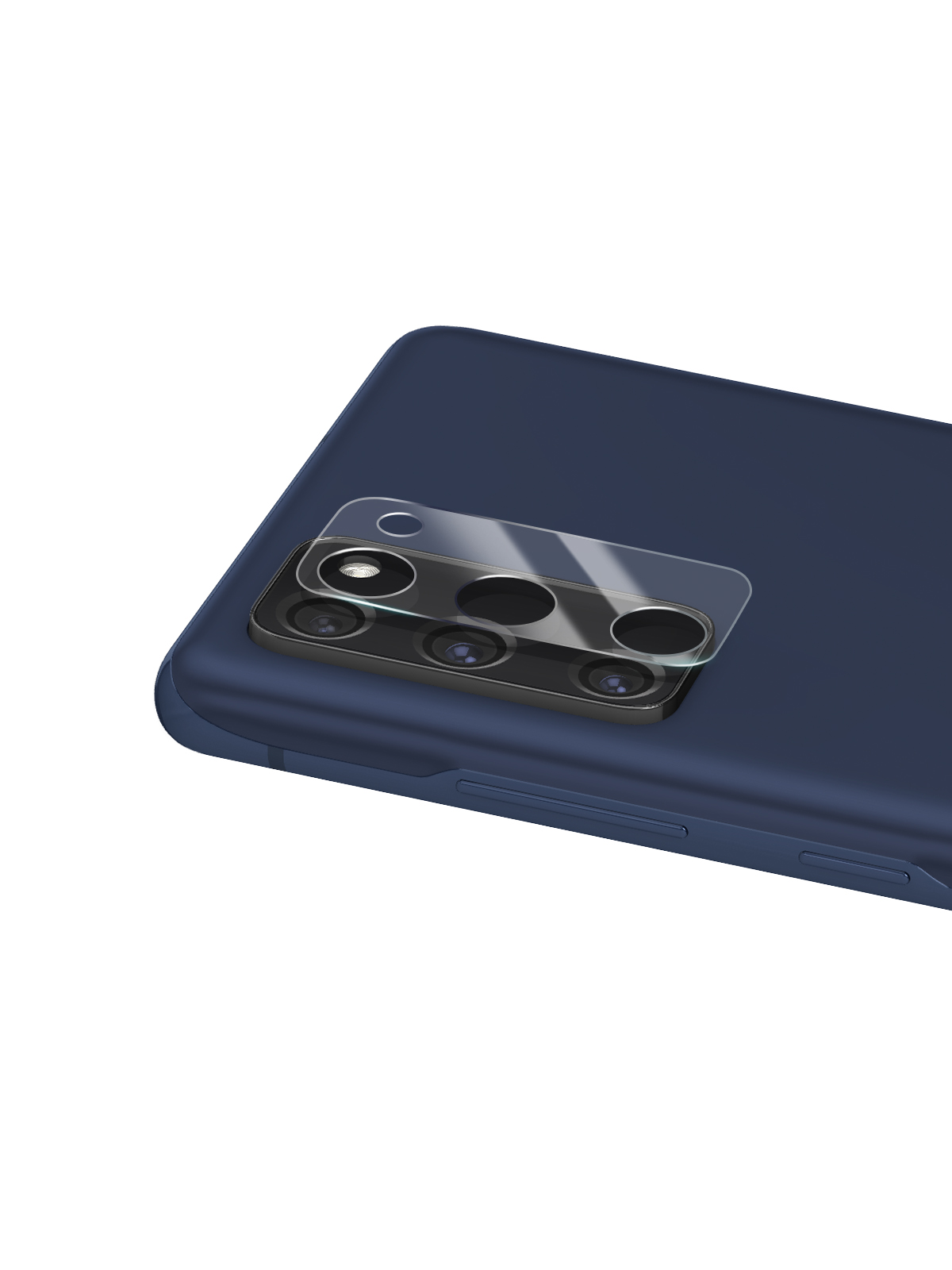 

Пленка защитная MOCOLL для Samsung Galaxy S20FE 5G(3 шт) Прозрачная глянцевая