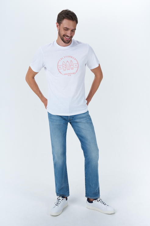 фото Джинсы мужские levi's 00501-3132 голубые 29/32