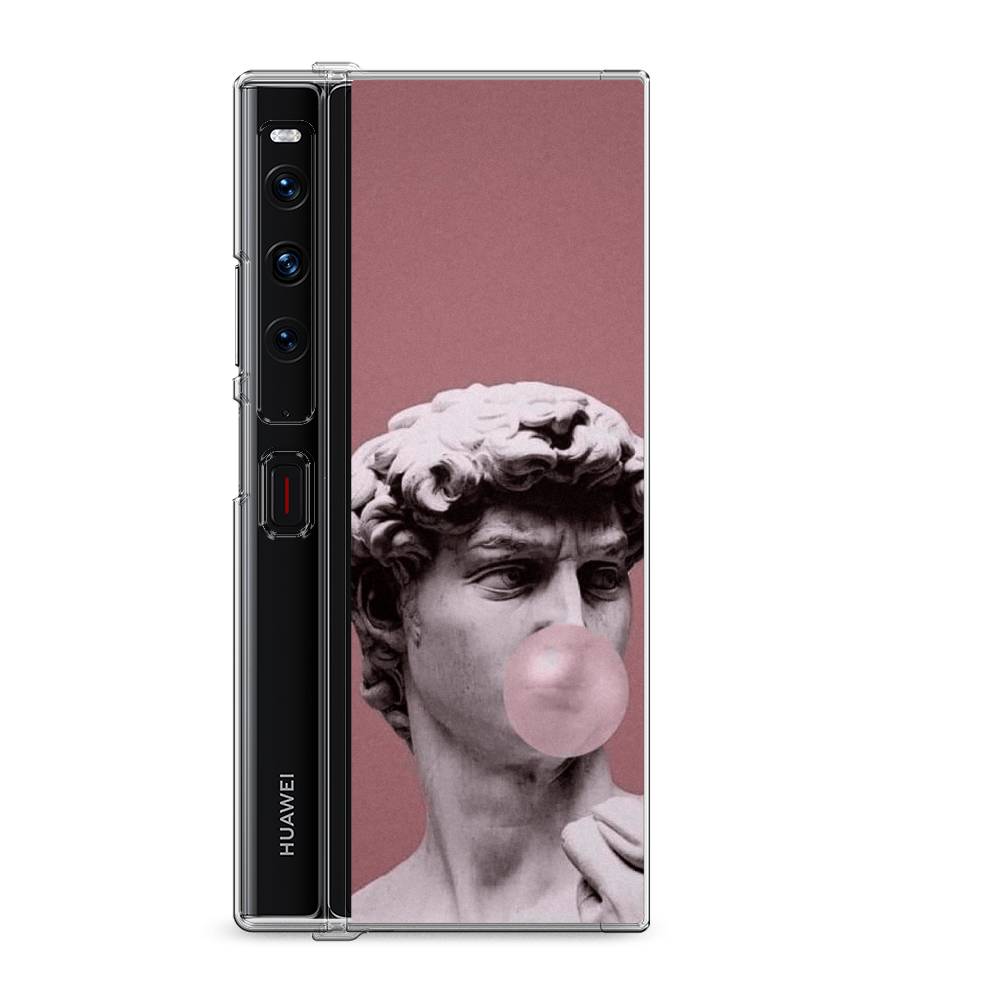 

Силиконовый чехол "Modern David" на Huawei Mate Xs 2 / Хуавеи Мате Xs 2