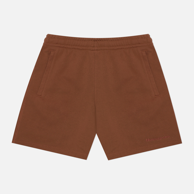 

Мужские шорты adidas Originals x Pharrell Williams Human Race Basics коричневый, XL, x Pharrell Williams Human Race Basics