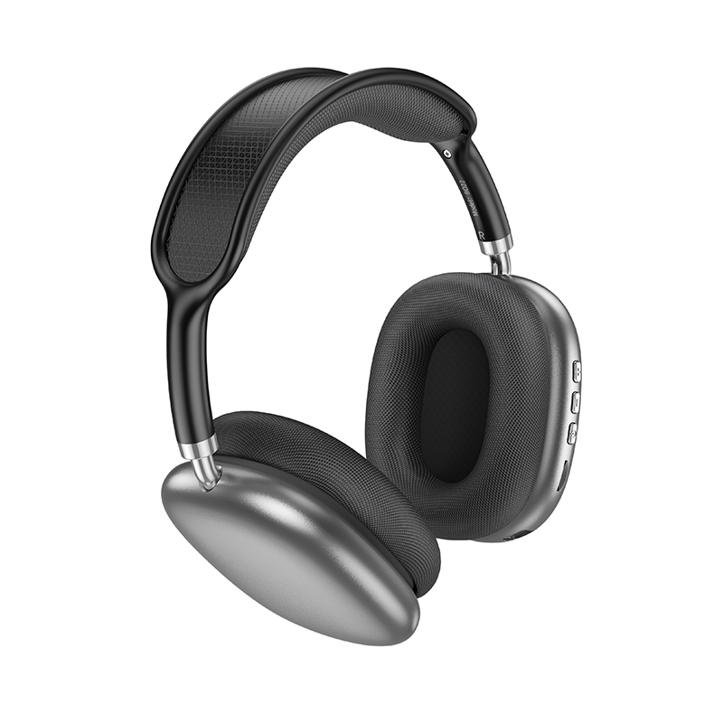 

Беспроводные наушники Borofone BO22 Space Gray, BO22