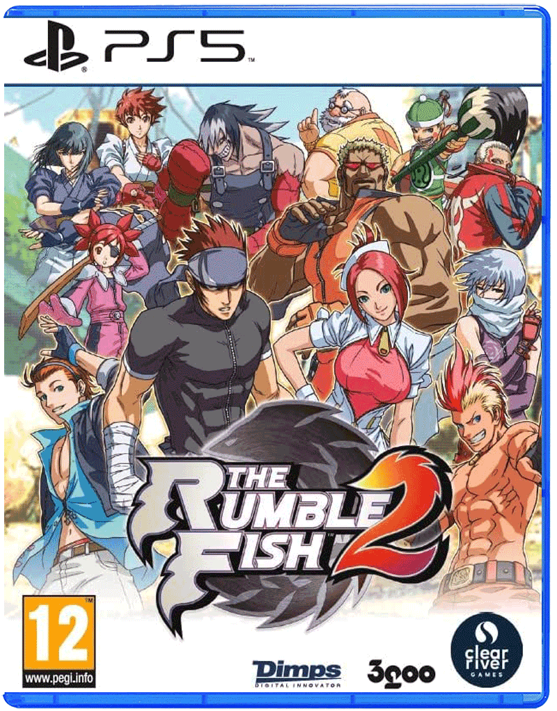 Rumble Fish 2 [PS5, английская версия]
