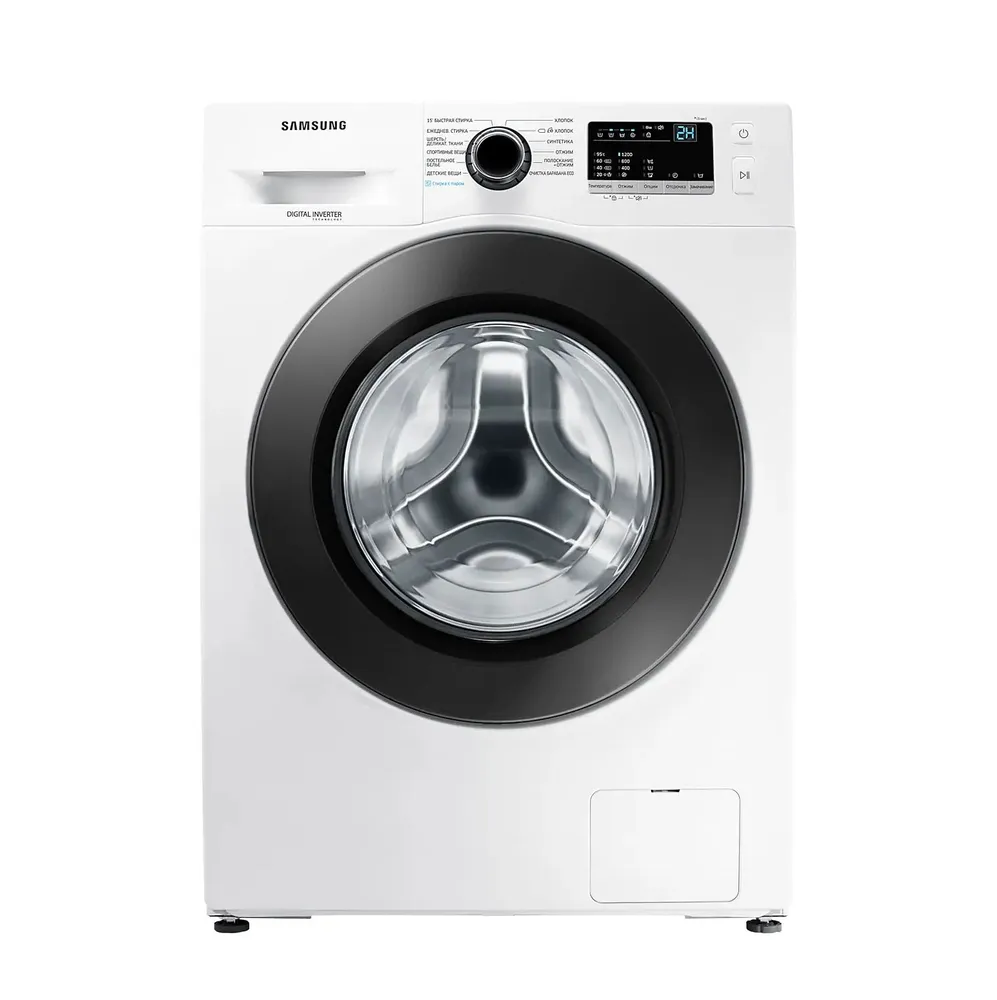 

Стиральная машина Samsung WW60J32G0PW/LD белый, WW60J32G0PW/LD