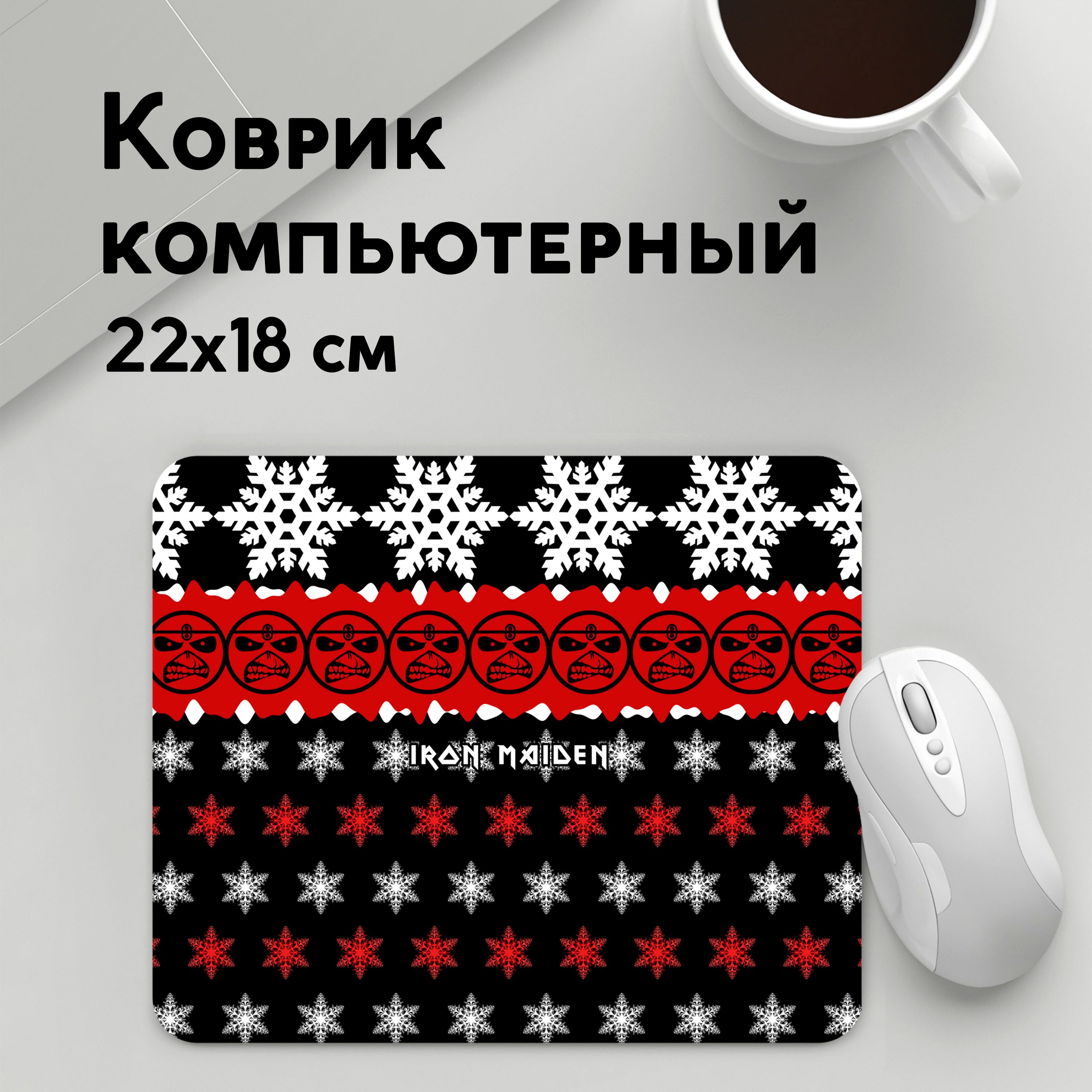 

Коврик для мышки PANiN Праздничныи (MousePad22x18UST1UST1391389)