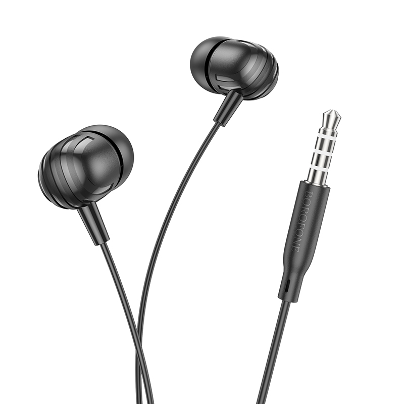 

Наушники Borofone BM77 Black, BM77