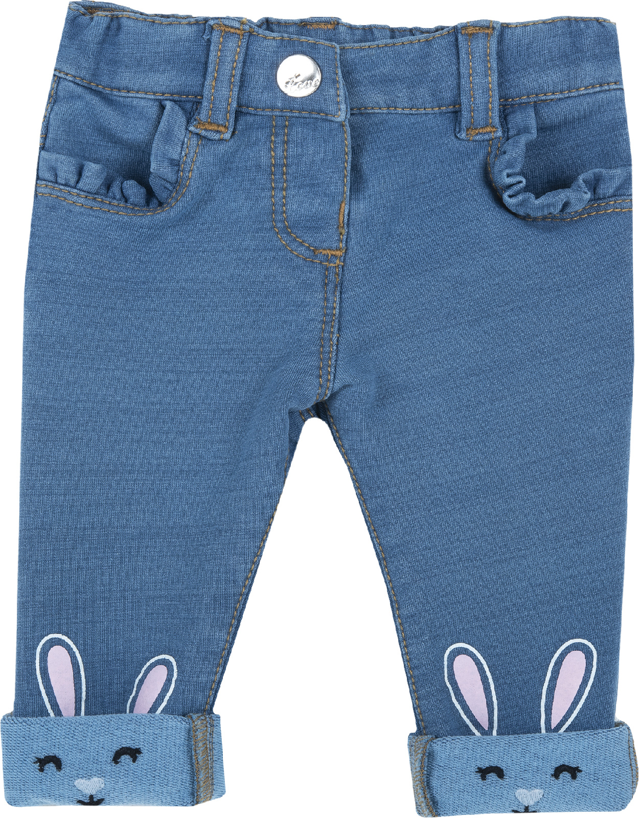 

Брюки Chicco 09008406074085 цв. синий р. 74, 9008406