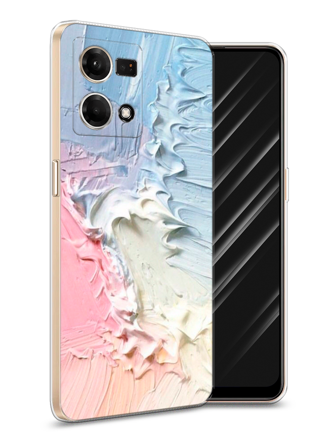 Чехол Awog на Oppo Reno 7 4G/8 4G 