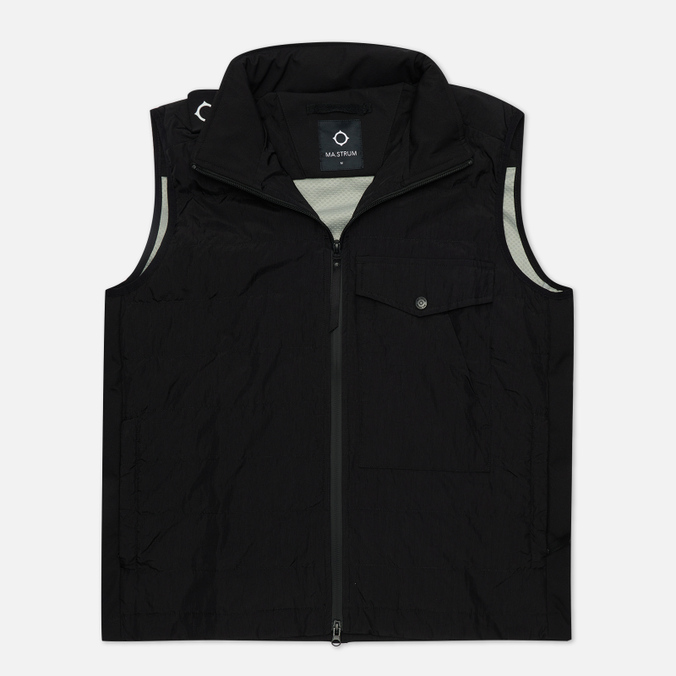 

Мужской жилет MA.Strum Softshell Down Quilt чёрный, Размер XXL, Черный, Softshell Down Quilt