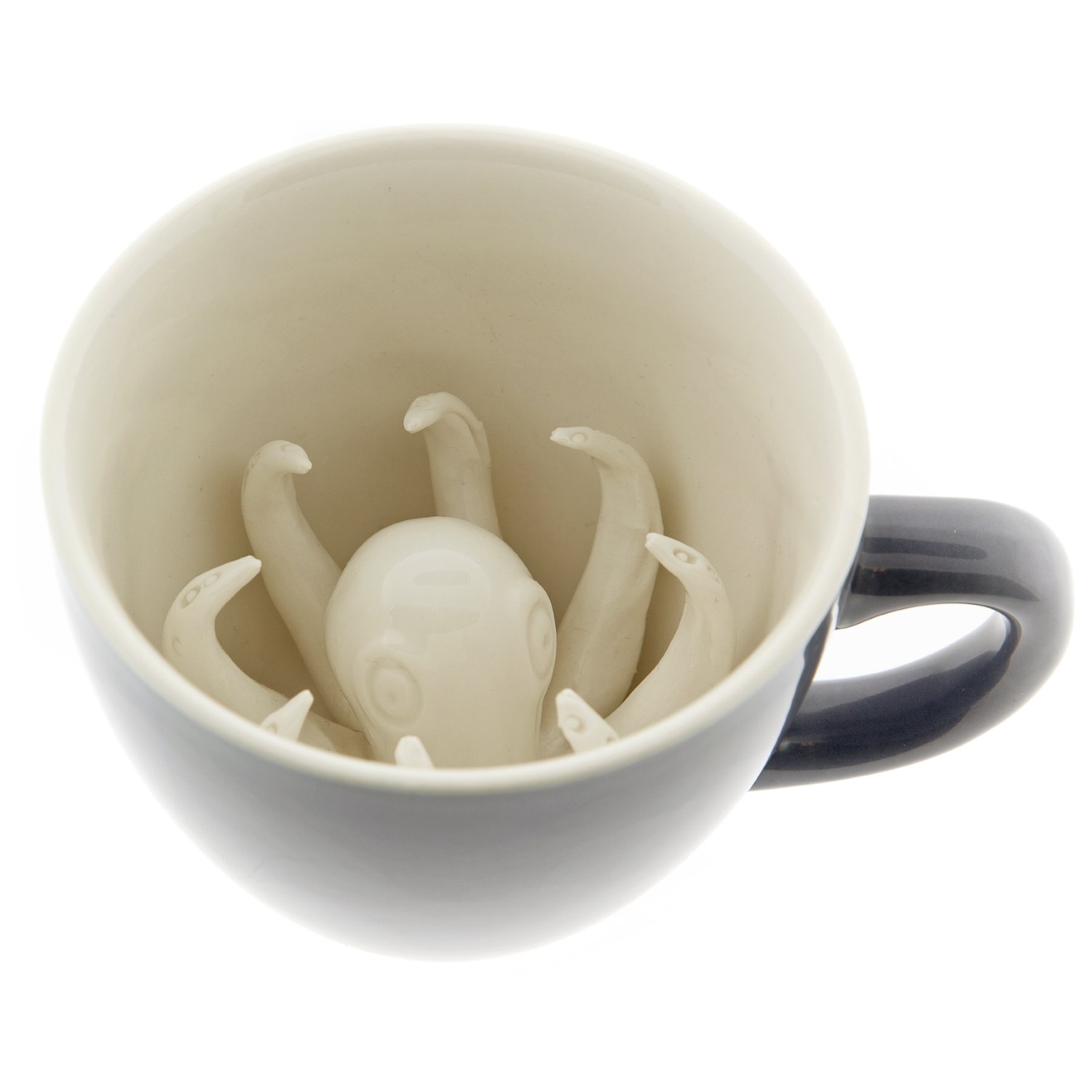 фото Кружка creature cups с осьминогом, 330 мл