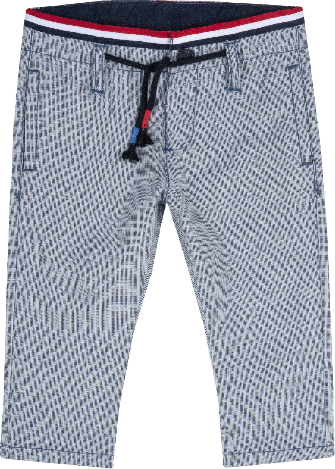 

Брюки Chicco 09008409092081 цв. синий р. 92, 9008409