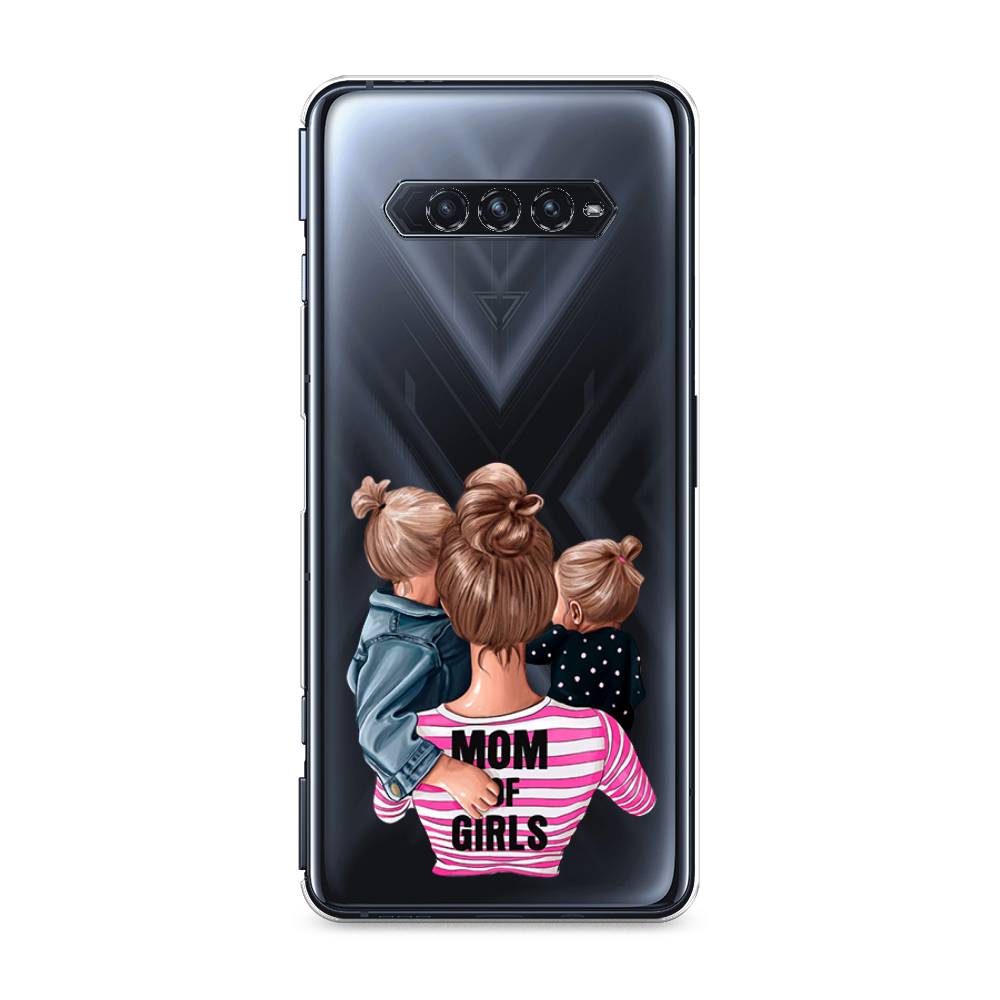 Чехол Awog на Xiaomi Black Shark 4/4S/4S Pro/4 Pro Mom of Girls