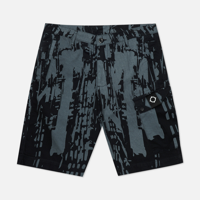 

Мужские шорты MA.Strum All Over Print синий, Размер XL, All Over Print
