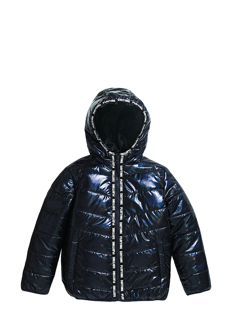 

Куртка детская Daniele Patrici AW22C801, темно-синий, 122, AW22C801
