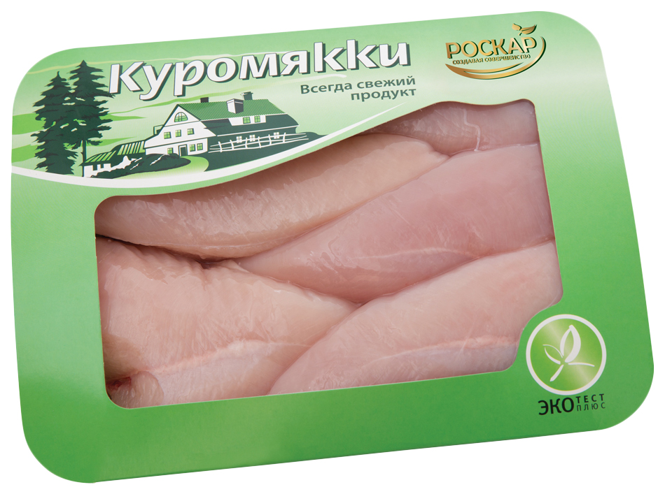 

Филе куриное Роскар Куромякки охлажденное